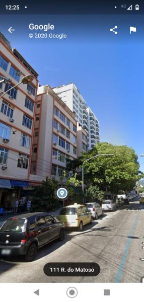 O melhor ponto de acesso do Rio